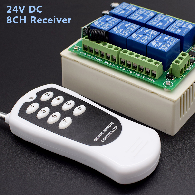 Relay 8 Kênh Mô Đun Điều Khiển - đánh giá và giá Shelly Relay Module