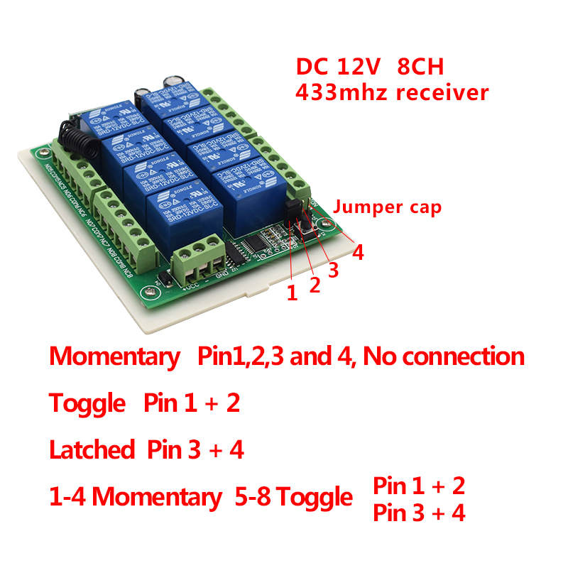 Relay 8 Kênh Mô Đun Điều Khiển - đánh giá và giá Shelly Relay Module