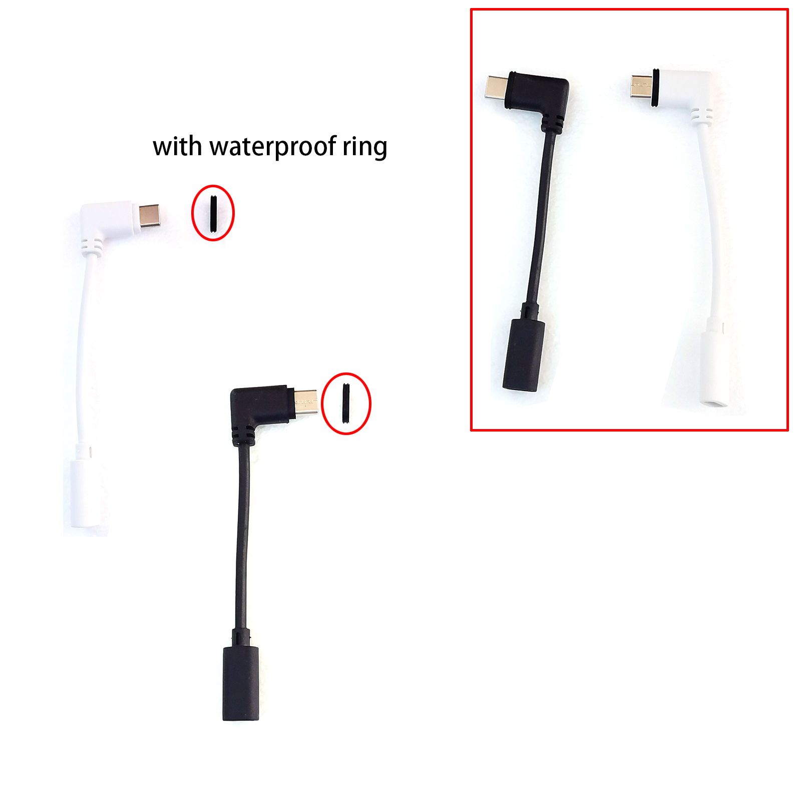 Micro USB to USB-C Adapter for - đánh giá và giá Eufy Camera E220