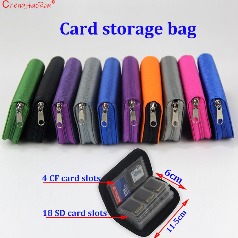 1PC 22-Slot Memory Card Storag - đánh giá và giá Home Assistant Sd