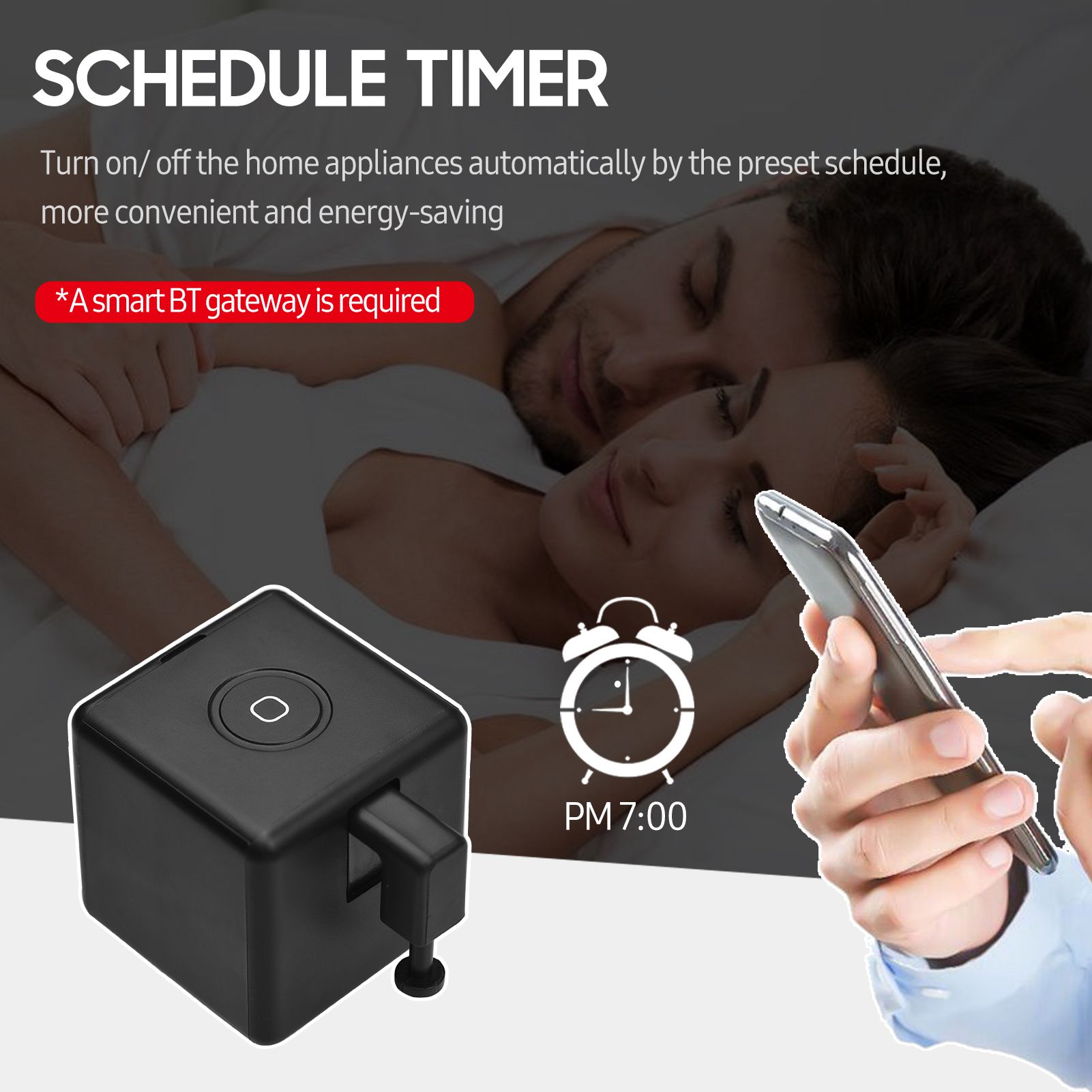 Smart Button Switch Pusher APP - đánh giá và giá Diy Home Automation Controller