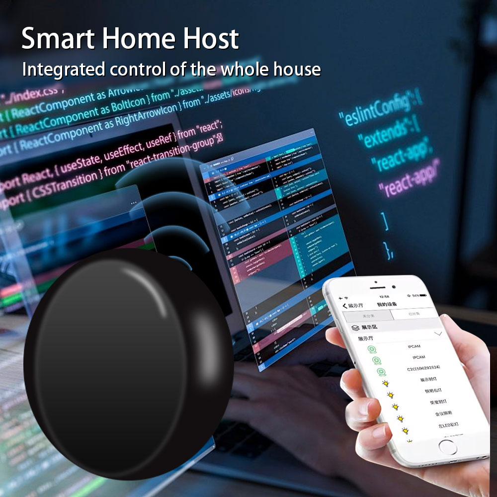Tasmota MQTT IR Remote Control - đánh giá và giá Diy Home Automation Controller